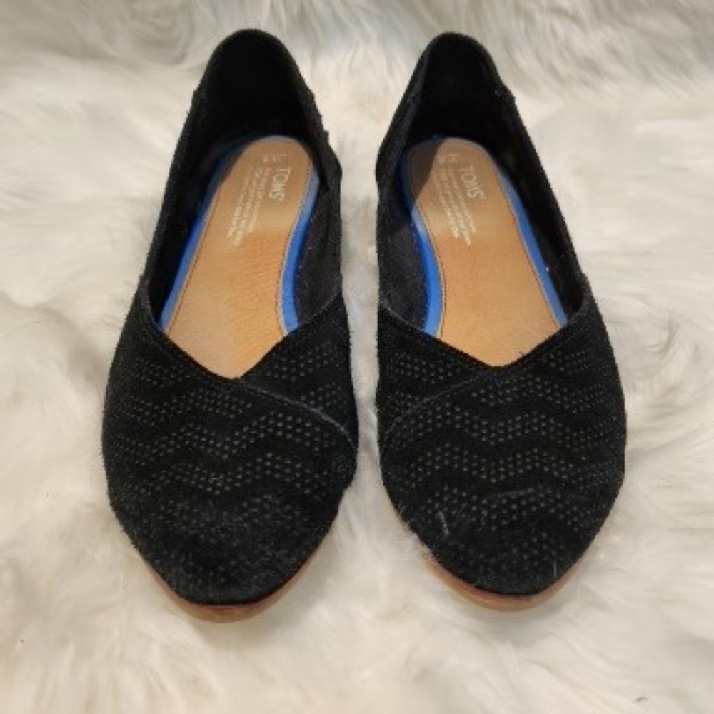 Toms Flats